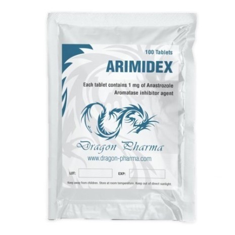 Arimidex Dragon Pharma