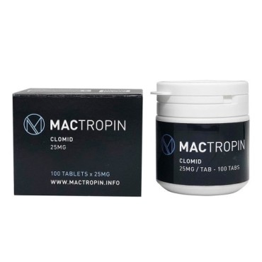 Clomid Mactropin